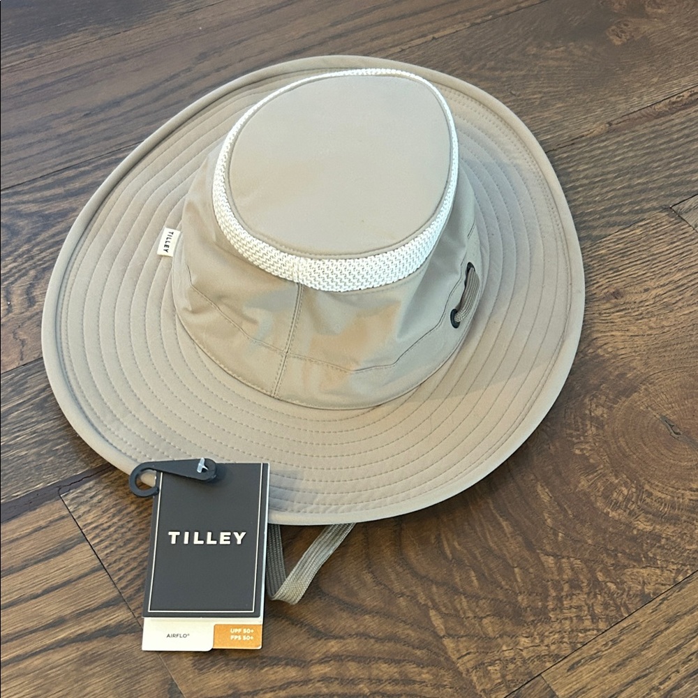 Men's TILLEY Tan Sun Hat